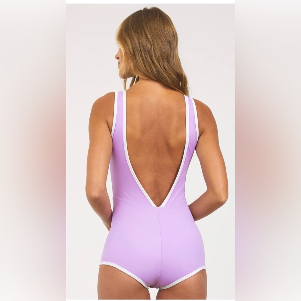 Noserider surf club retro surf suit - Picture 4 of 10